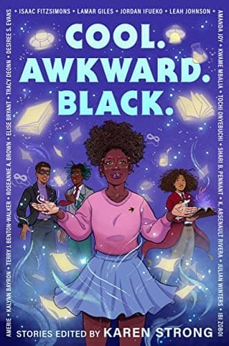 Cover of Cool. Awkward. Black