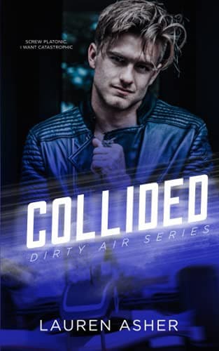 Cover of Collided