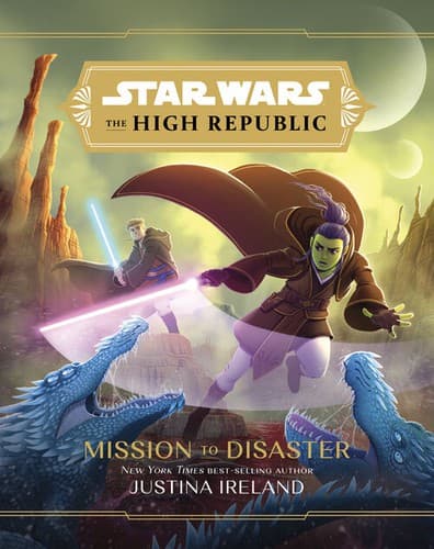 Cover of Mission to Disaster