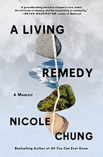 Cover of A Living Remedy: A Memoir