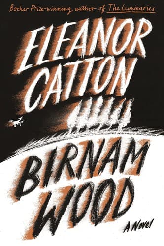 Cover of Birnam Wood