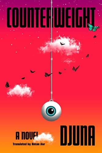 Cover of Counterweight A Novel