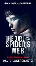 Cover of The Girl in the Spider's Web: Book 4