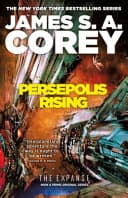 Cover of Persepolis Rising