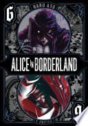 Cover of Alice in Borderland, Vol. 6