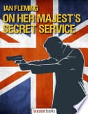 Cover of On Her Majesty's Secret Service