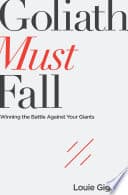 Cover of Goliath Must Fall