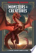 Cover of Monsters and Creatures