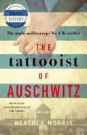Cover of The Tattooist of Auschwitz