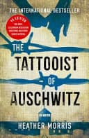 Cover of Tattooist of Auschwitz - YA Edition