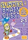 Cover of Summer Brain Quest