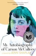 Cover of My Autobiography of Carson Mccullers