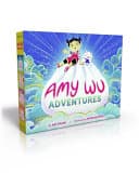 Cover of Amy Wu Adventures