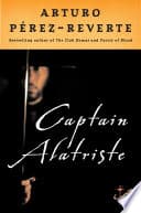 Cover of Captain Alatriste