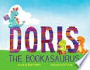 Cover of Doris the bookasaurus