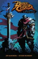 Cover of Battle Chasers Anthology