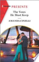 Cover of Vows He Must Keep
