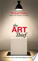 Cover of The Art Thief