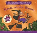 Cover of Room on the Broom 20th Anniversary Edition
