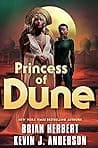 Cover of Princess of Dune