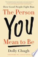 Cover of The Person You Mean to Be