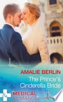 Cover of The Prince's Cinderella Bride