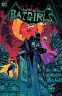 Cover of Batgirls Vol. 2