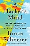 Cover of A Hacker's Mind