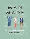 Cover of Man Made: The Art of Male Grooming
