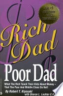 Cover of Rich Dad Poor Dad