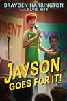Cover of Jayson Goes for It!