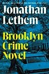 Cover of Brooklyn Crime Novel