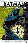 Cover of Batman : Gotham after Midnight