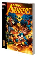 Cover of New Avengers Modern Era Epic Collection