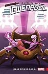Cover of The unbelievable Gwenpool