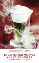 Cover of Dr Jekyll and Mr Hyde and Other Stories