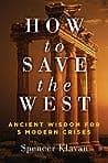 Cover of How to Save the West