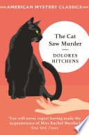 Cover of Cat Saw Murder