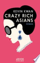 Cover of Crazy Rich Asians: 1