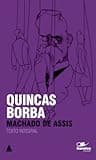 Cover of Quincas Borba