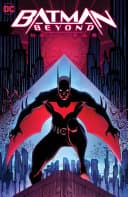 Cover of Batman Beyond