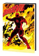 Cover of Daredevil