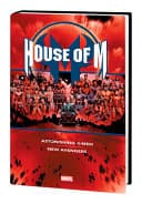 Cover of House of M Omnibus