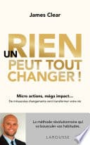 Cover of Un rien peut tout changer