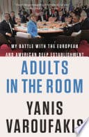 Cover of Adults in the Room