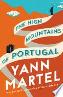 Cover of The High Mountains of Portugal: A Novel