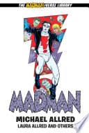 Cover of Madman Library Edition Volume 4