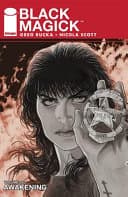 Cover of Black magick