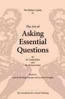 Cover of The Miniature Guide to the Art of Asking Essential Questions