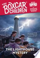 Cover of Lighthouse Mystery (the Boxcar Children: Time to Read, Level 2)